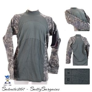M NEW Army Combat Shirt NWT FR